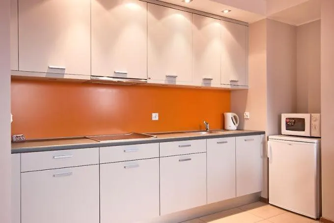 Apartament Sloneczny Dla 6 Osob 0*, Danzig