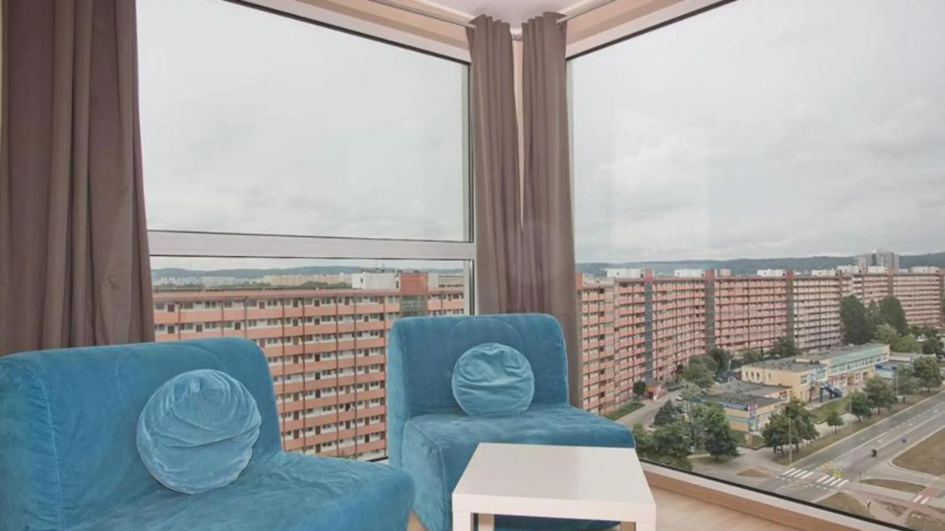 Apartament Sloneczny Dla 6 Osob
